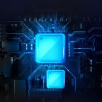 High-quality portable smart projector