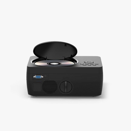 HIFI stereo intelligent short throw projector