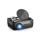 HIFI stereo intelligent short throw projector