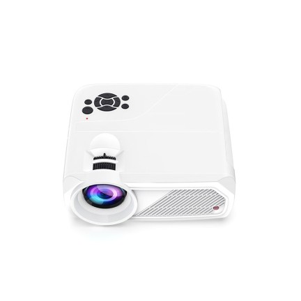 White home smart short-throw projector