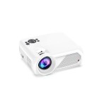 White home smart short-throw projector