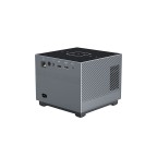 Electric focus smart short-throw projector