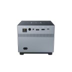 Electric focus smart short-throw projector