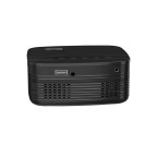 Manual focus smart short-throw projector