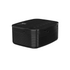 Manual focus smart short-throw projector