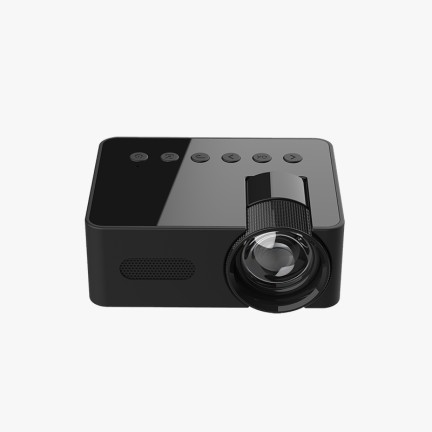 Diffuse reflection imaging technology smart projector