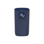 High-brightness intelligent short-throw projector