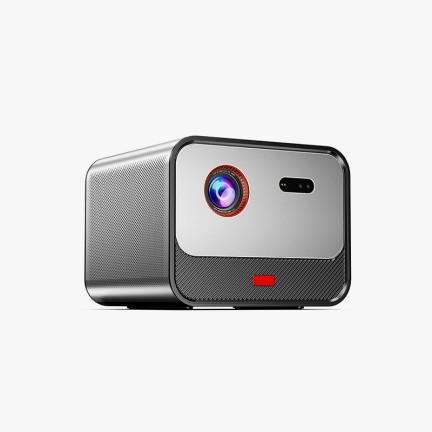 Mini 1080P smart short throw projector