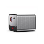 Mini 1080P smart short throw projector