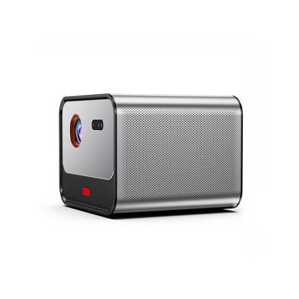 Mini 1080P smart short throw projector