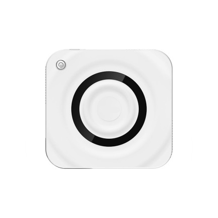 Stylish 1080P smart short-throw projector