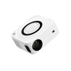 Stylish 1080P smart short-throw projector