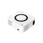 Stylish 1080P smart short-throw projector